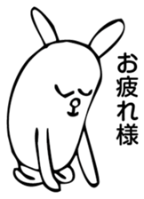 Rabbit Land 17 sticker #9270018