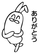 Rabbit Land 17 sticker #9270022