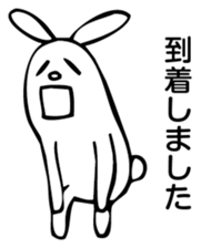 Rabbit Land 16 sticker #9270050