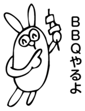 Rabbit Land 16 sticker #9270062