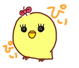 bird-sticker sticker #9270144