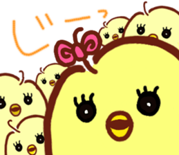 bird-sticker sticker #9270146