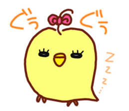 bird-sticker sticker #9270147