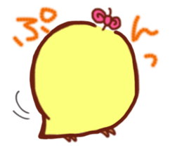 bird-sticker sticker #9270149