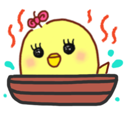 bird-sticker sticker #9270150