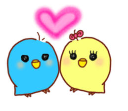 bird-sticker sticker #9270151