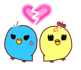 bird-sticker sticker #9270152