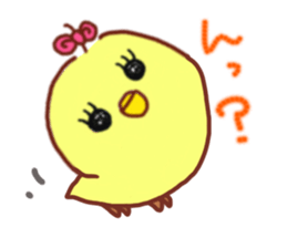 bird-sticker sticker #9270159