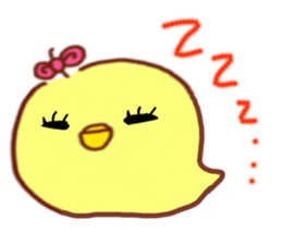 bird-sticker sticker #9270162