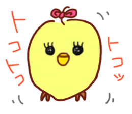 bird-sticker sticker #9270165