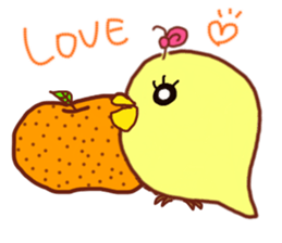 bird-sticker sticker #9270168