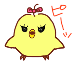 bird-sticker sticker #9270170