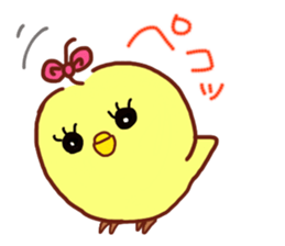 bird-sticker sticker #9270171