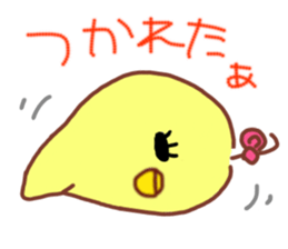 bird-sticker sticker #9270172