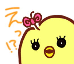 bird-sticker sticker #9270177