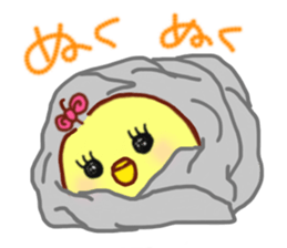 bird-sticker sticker #9270179