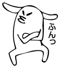 Rabbit Land 18 sticker #9270274