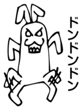 Rabbit Land 18 sticker #9270282