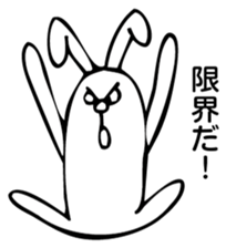 Rabbit Land 18 sticker #9270288