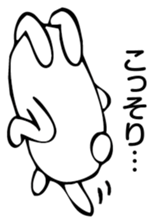 Rabbit Land 15 sticker #9270322