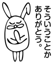 Rabbit Land 15 sticker #9270330