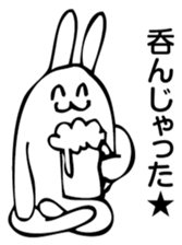 Rabbit Land 19 sticker #9270385