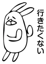 Rabbit Land 19 sticker #9270401