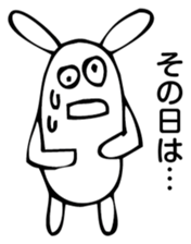 Rabbit Land 19 sticker #9270406