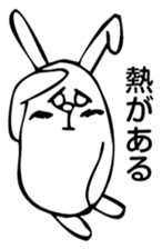 Rabbit Land 19 sticker #9270410