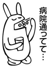 Rabbit Land 19 sticker #9270416