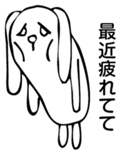 Rabbit Land 19 sticker #9270418