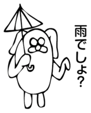 Rabbit Land 19 sticker #9270421