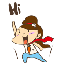 miripyon sticker #9270464