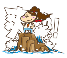 miripyon sticker #9270468