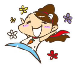 miripyon sticker #9270472