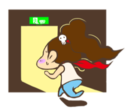 miripyon sticker #9270480