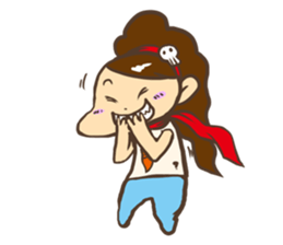 miripyon sticker #9270483