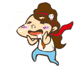 miripyon sticker #9270485