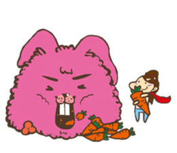 miripyon sticker #9270489