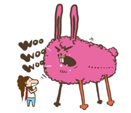 miripyon sticker #9270490