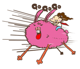 miripyon sticker #9270494