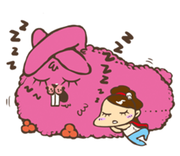 miripyon sticker #9270495