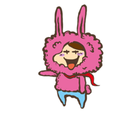 miripyon sticker #9270496