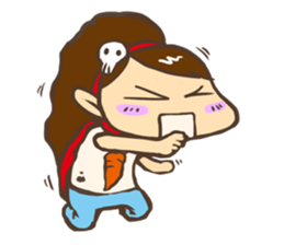 miripyon sticker #9270499