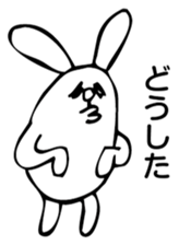 Rabbit Land 23 sticker #9270753