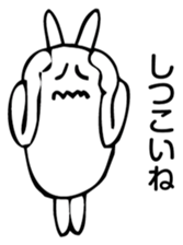 Rabbit Land 23 sticker #9270755