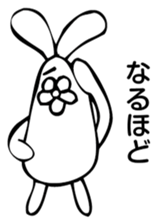 Rabbit Land 23 sticker #9270757