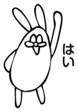 Rabbit Land 23 sticker #9270768