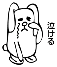 Rabbit Land 23 sticker #9270771