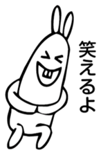 Rabbit Land 23 sticker #9270773